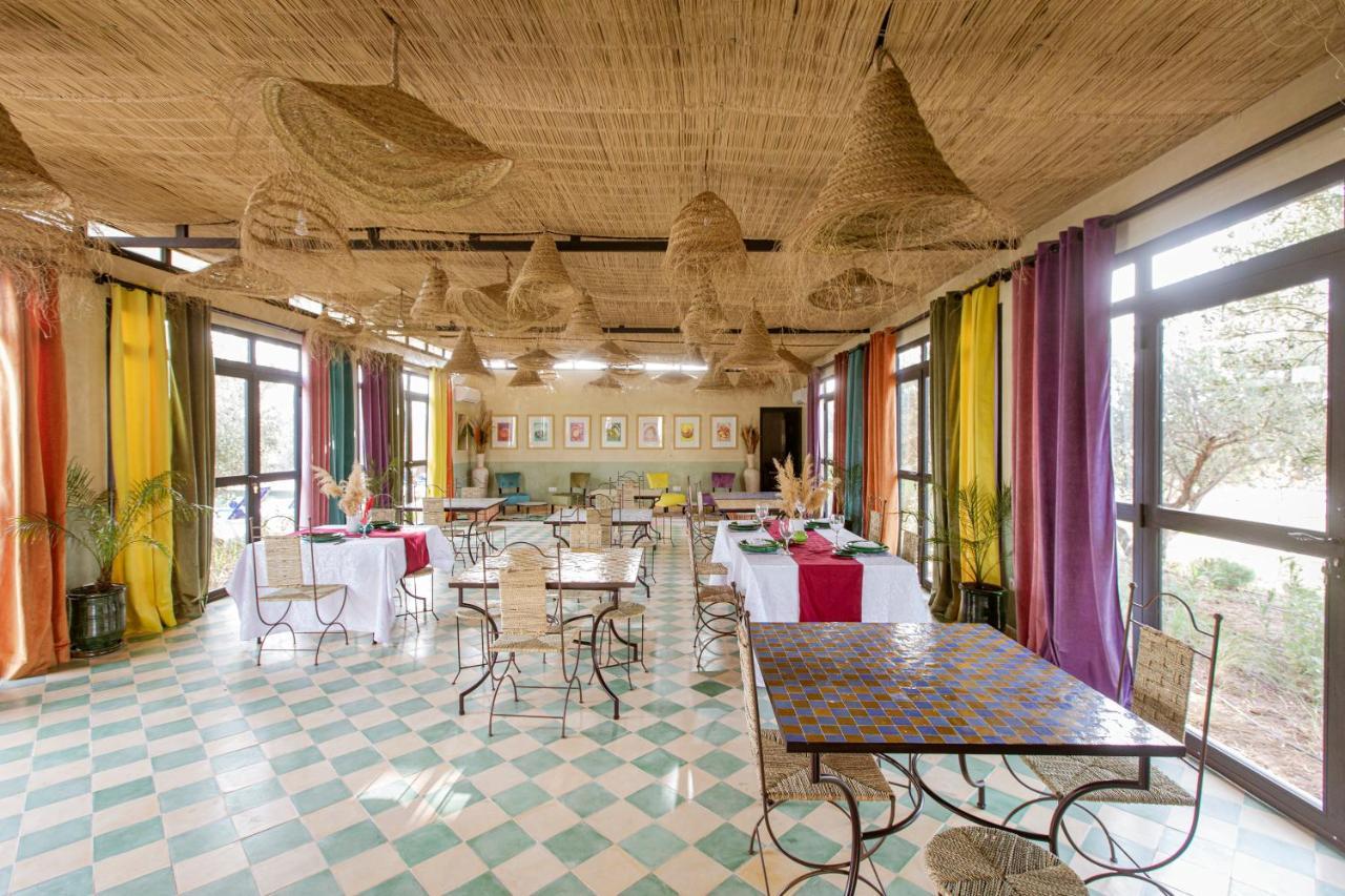 Maison Daouia Ouled Jelal 외부 사진