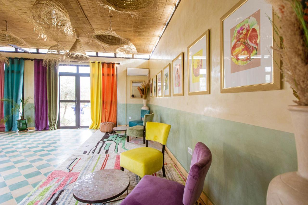 Maison Daouia Ouled Jelal 외부 사진