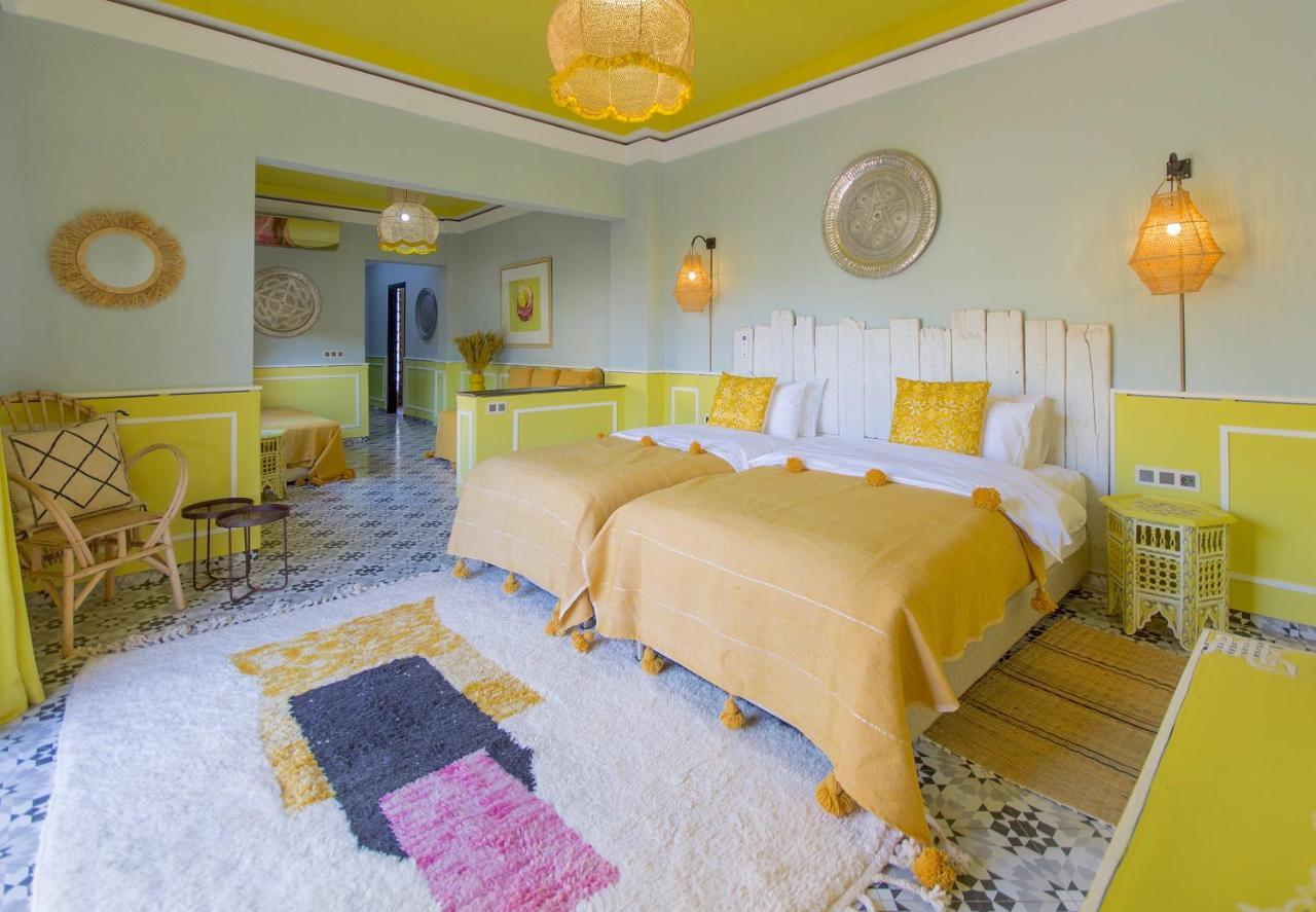 Maison Daouia Ouled Jelal 외부 사진