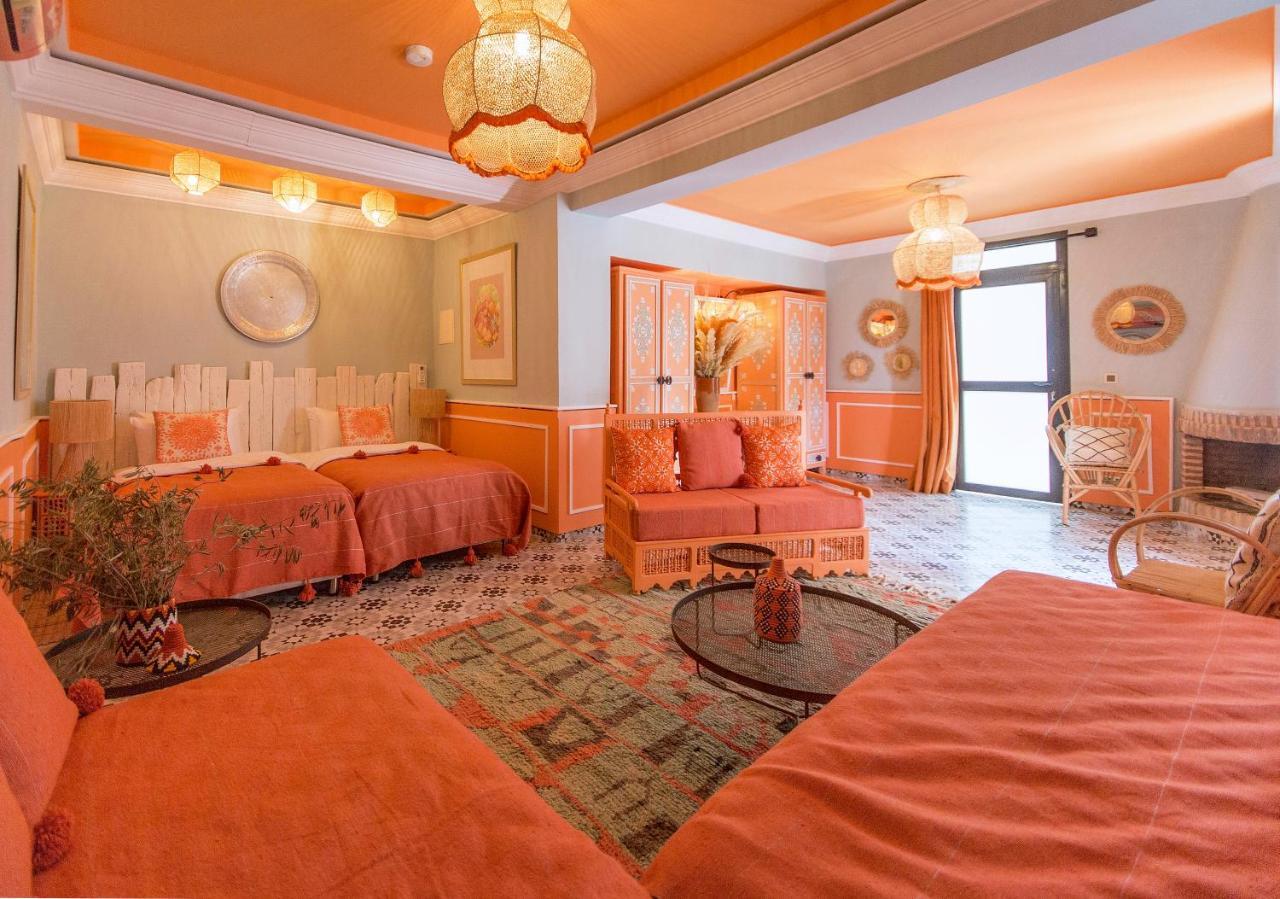 Maison Daouia Ouled Jelal 외부 사진