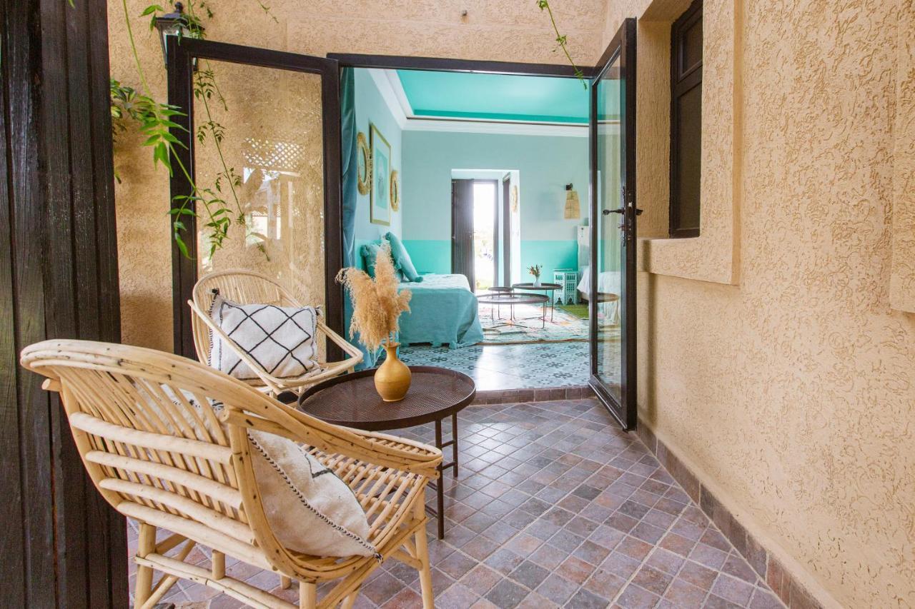 Maison Daouia Ouled Jelal 외부 사진