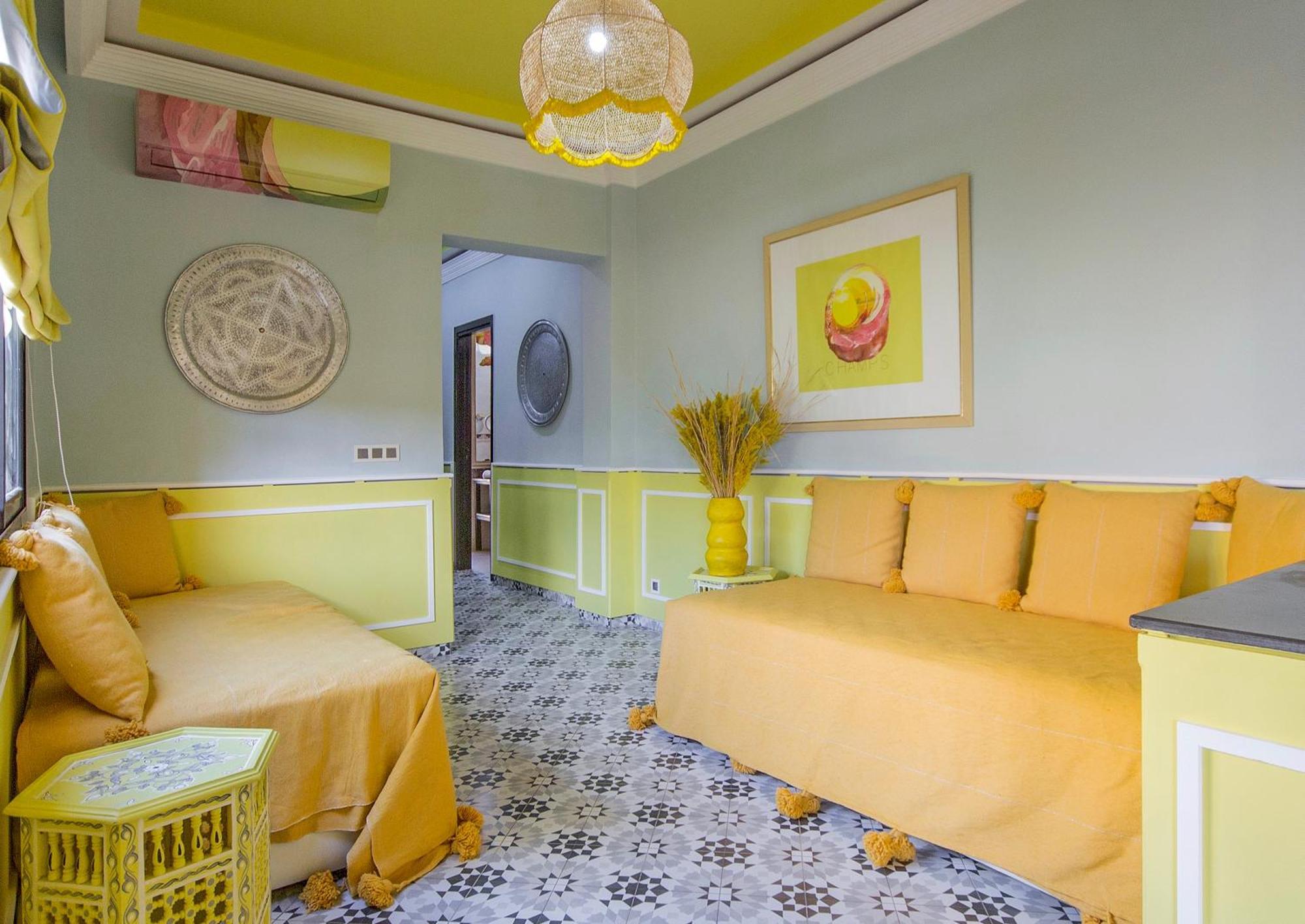 Maison Daouia Ouled Jelal 외부 사진