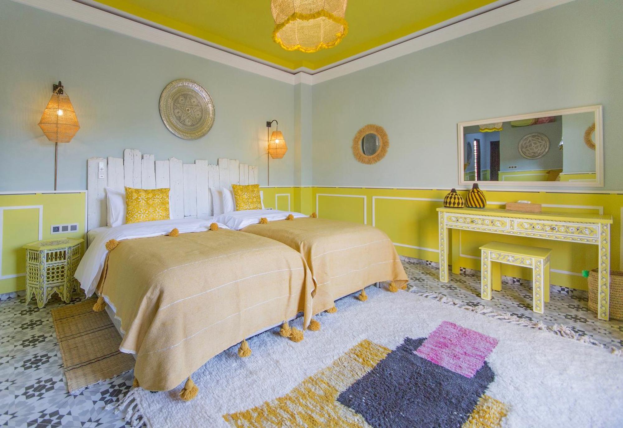 Maison Daouia Ouled Jelal 외부 사진
