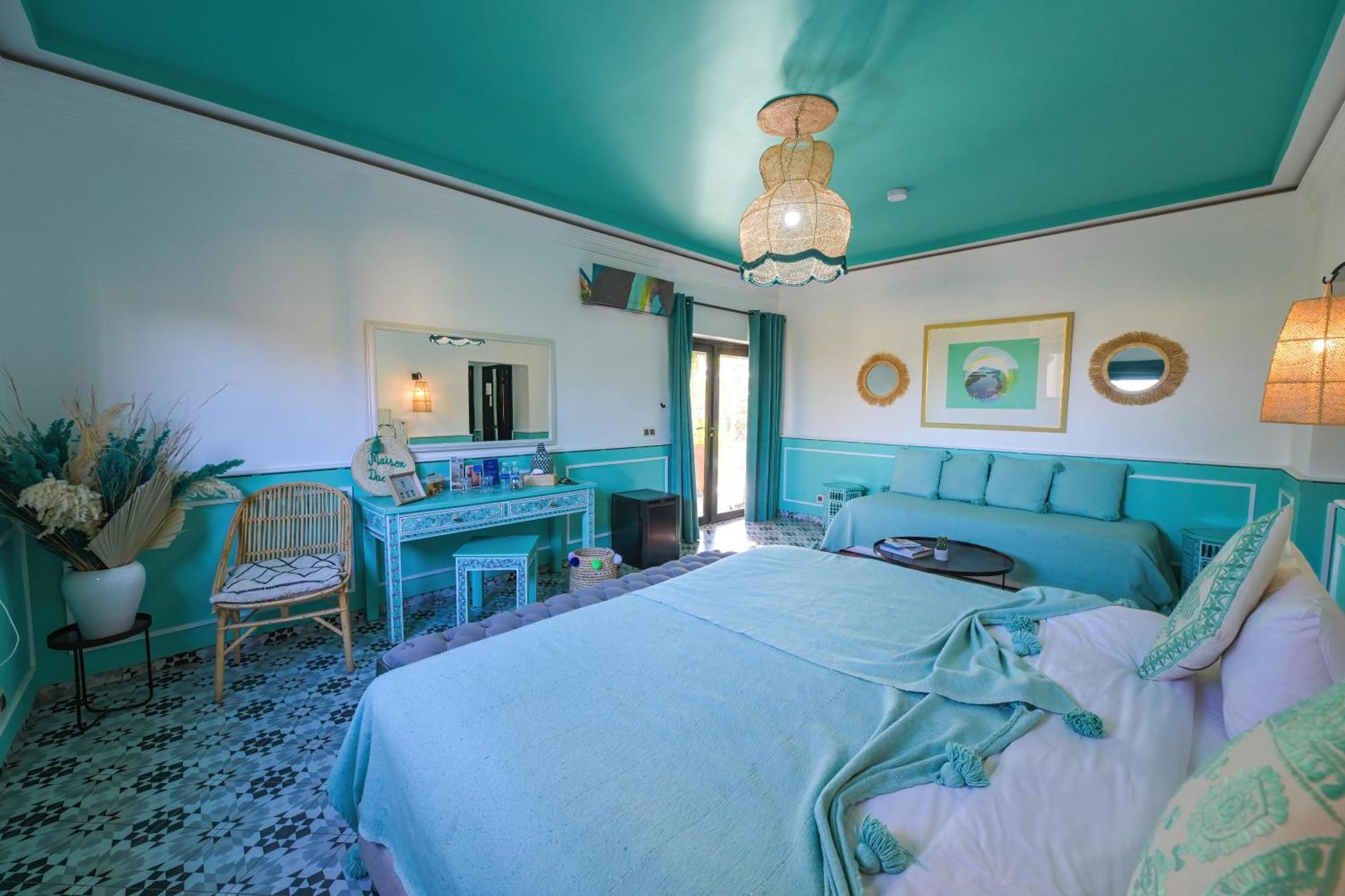 Maison Daouia Ouled Jelal 객실 사진