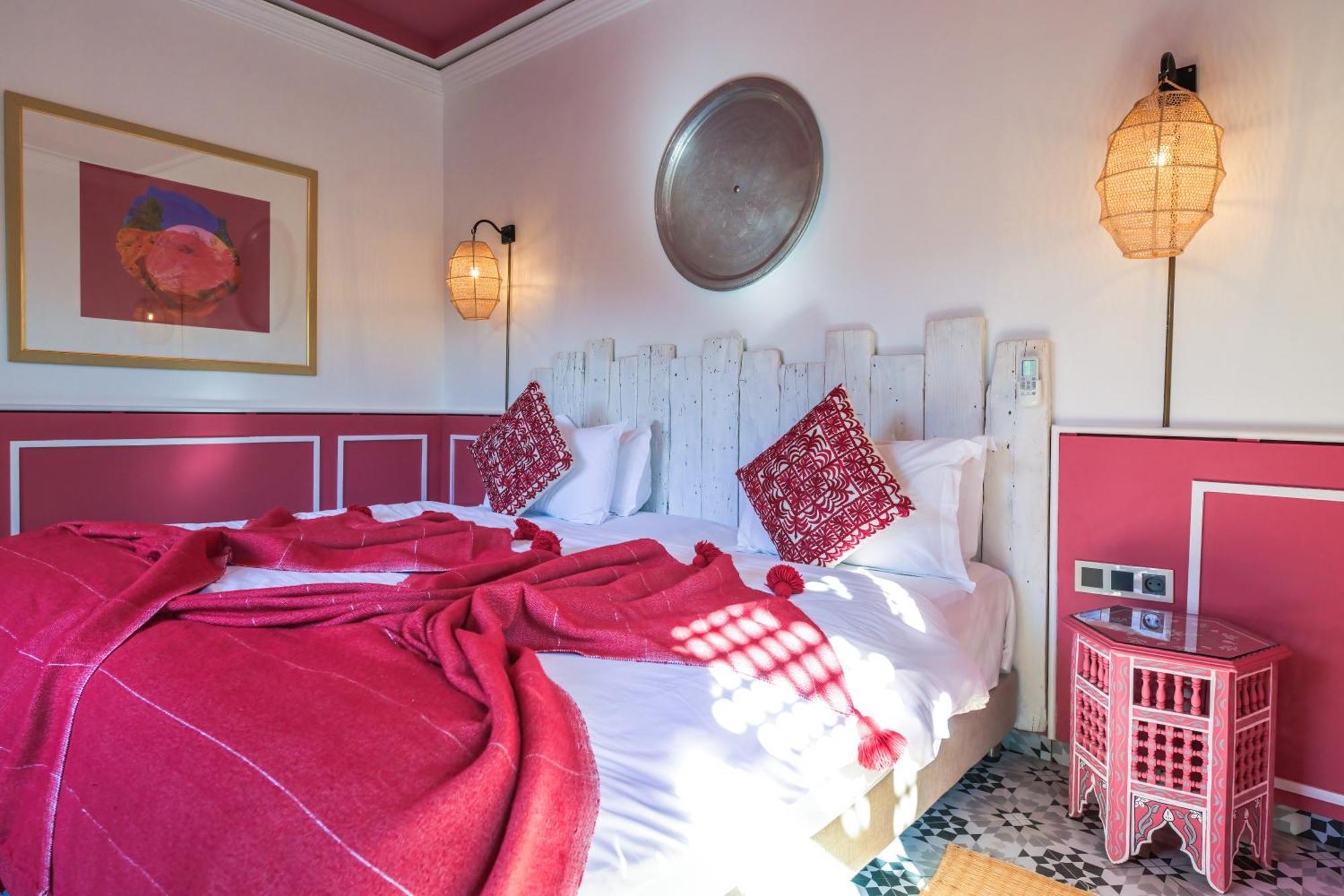 Maison Daouia Ouled Jelal 외부 사진