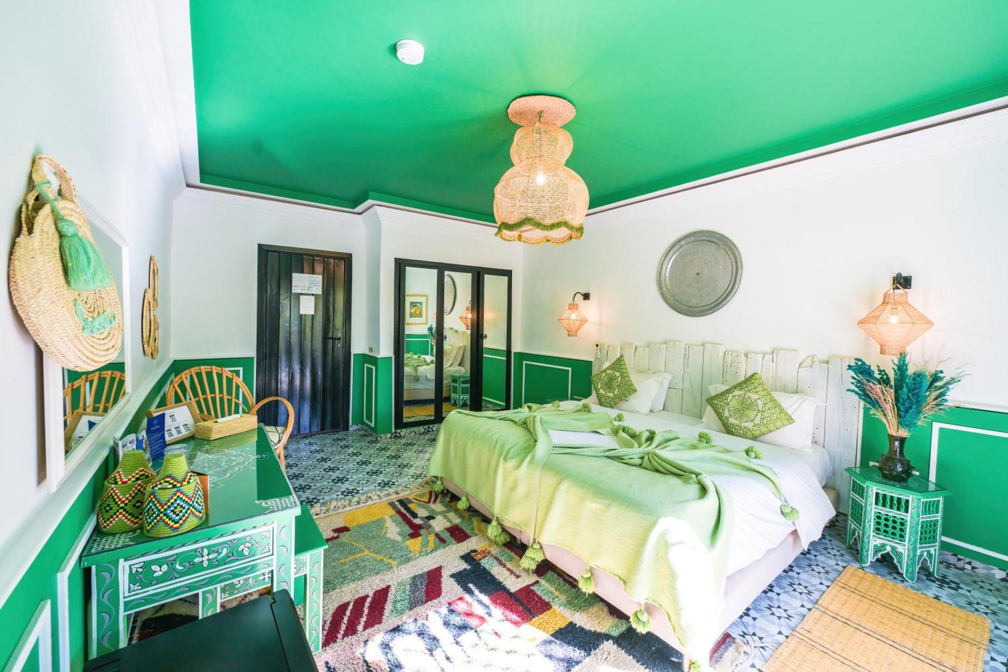 Maison Daouia Ouled Jelal 외부 사진